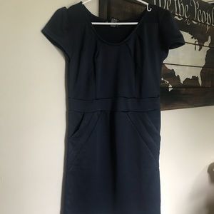 Navy Blue Dress! Size 12!